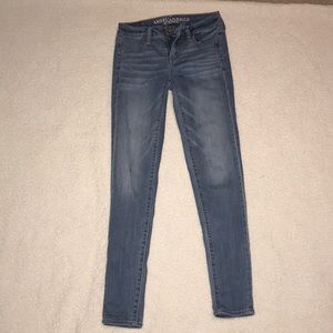 American Eagle Super Stretch Jeans